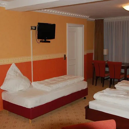 Pensionat Kegel Tanz Palast *
