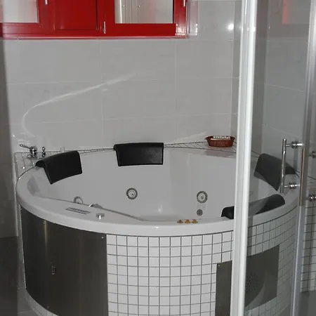 Kegel Tanz Palast Guest house