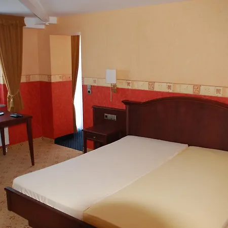 Kegel Tanz Palast بيت ضيافة وينتربرغ