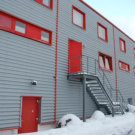 Konukevi Kegel Tanz Palast Winterberg