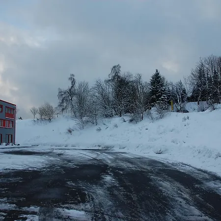 Kegel Tanz Palast Pensjonat