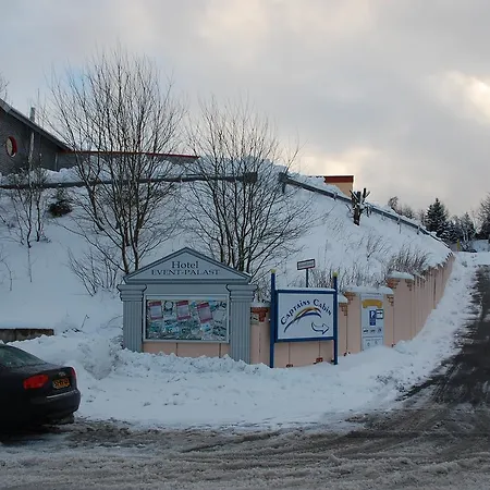 Kegel Tanz Palast Konukevi
