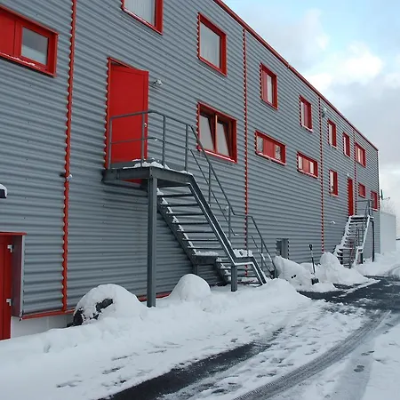 Kegel Tanz Palast Pensjonat 3*