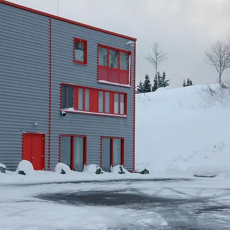 Kegel Tanz Palast Konukevi Winterberg