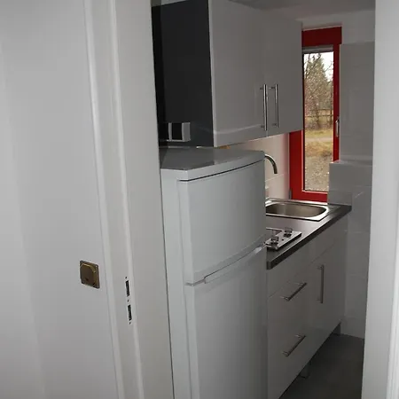 Kegel Tanz Palast Konukevi 3*