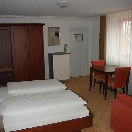 Pensionat Kegel Tanz Palast *