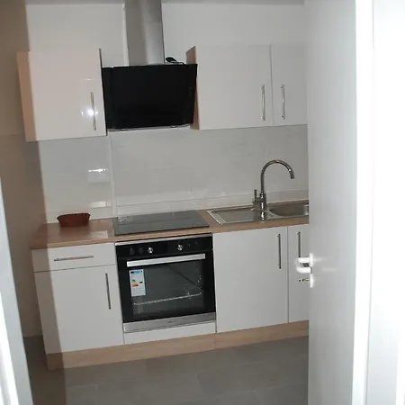 Kegel Tanz Palast Guest house