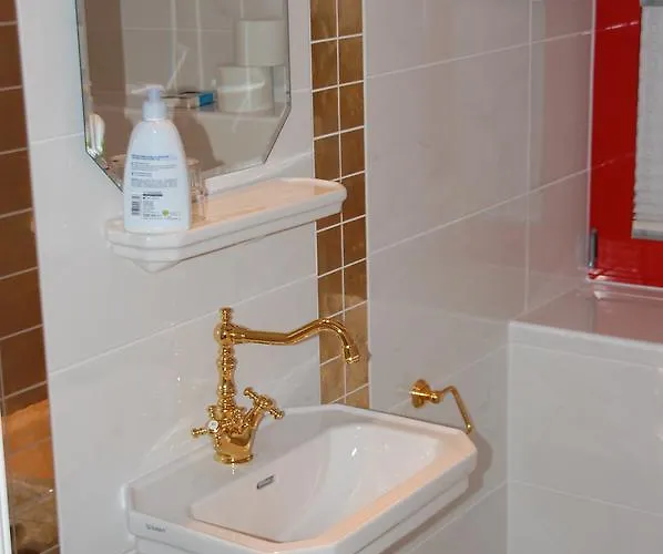 Gæstehus Kegel Tanz Palast 3*