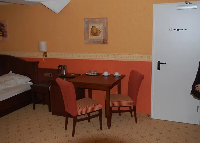 Kegel Tanz Palast Gæstehus