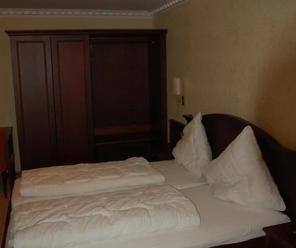 Kegel Tanz Palast Pensjonat