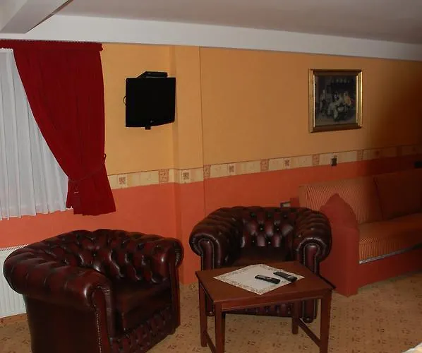 Pensjonat Kegel Tanz Palast 3*