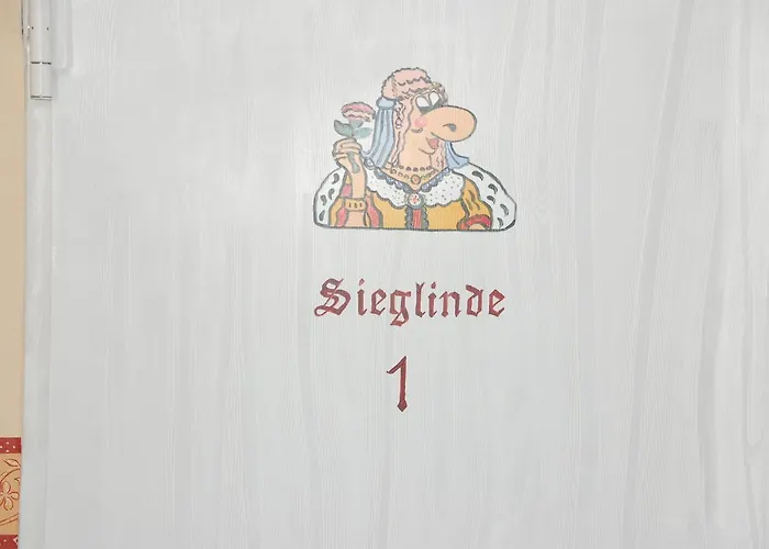 Kegel Tanz Palast 招待所