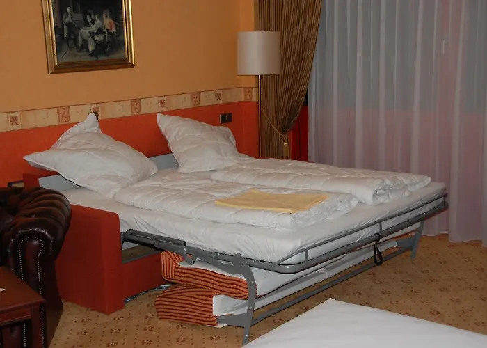 Kegel Tanz Palast Pensjonat