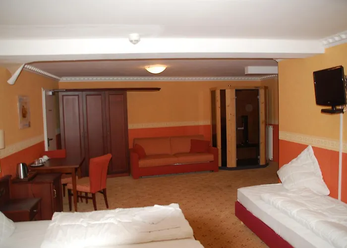 Pensjonat Kegel Tanz Palast