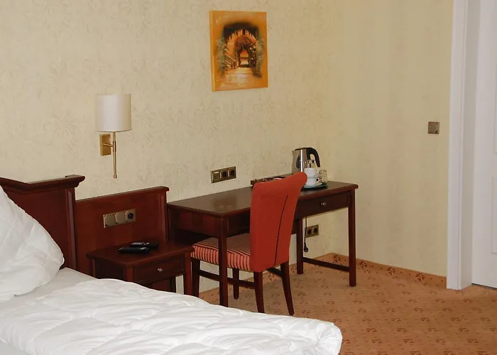 Kegel Tanz Palast Pensjonat