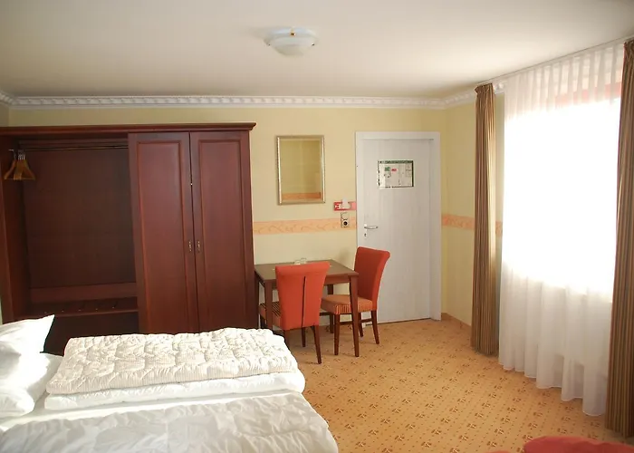 Kegel Tanz Palast Gæstehus Winterberg