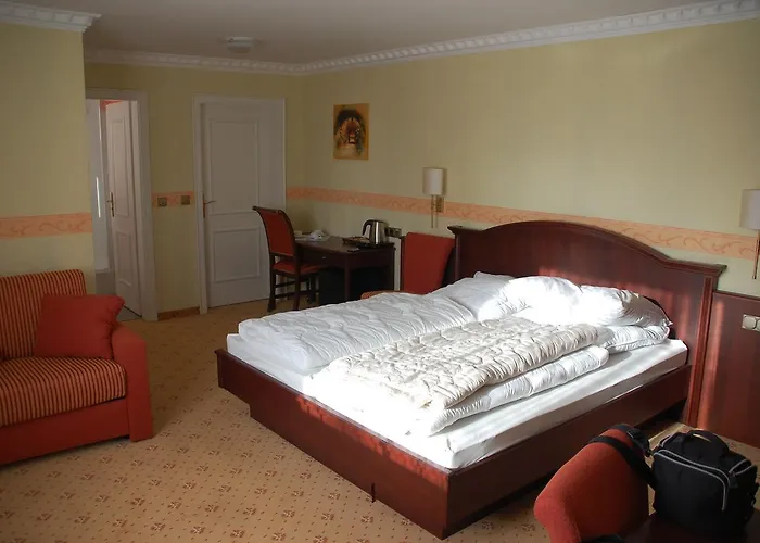 Pensjonat Kegel Tanz Palast 3*