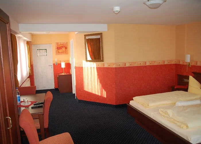 Kegel Tanz Palast 3* 温特贝格