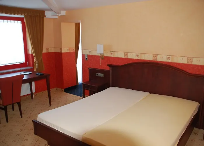 Kegel Tanz Palast Gæstehus Winterberg