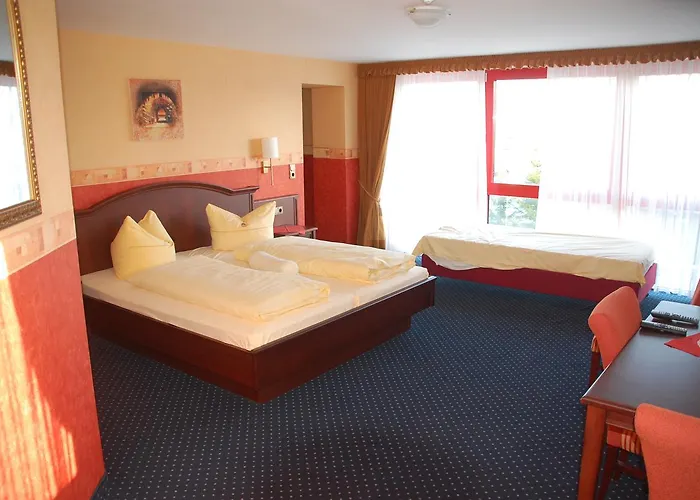 Pensjonat Kegel Tanz Palast Winterberg