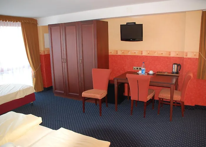 Kegel Tanz Palast Gæstehus Winterberg