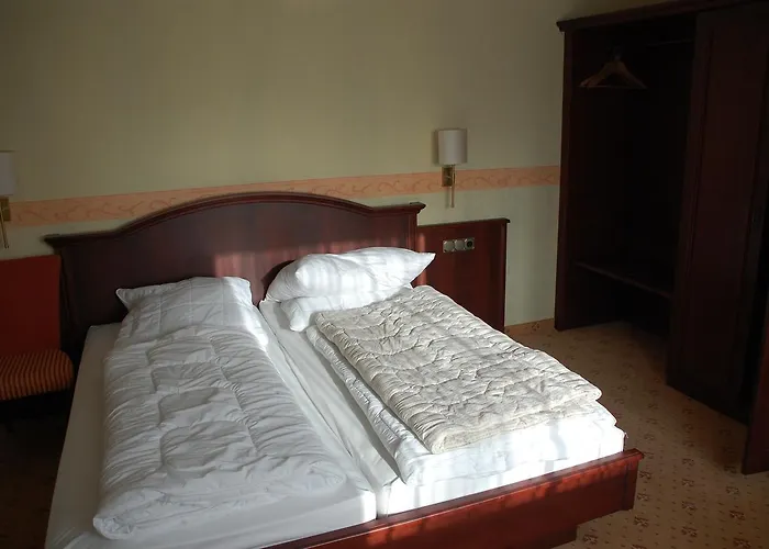 Kegel Tanz Palast Pensjonat