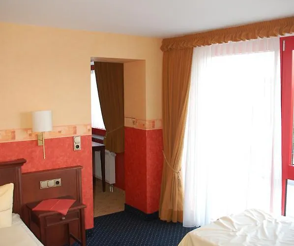 Kegel Tanz Palast Gæstehus