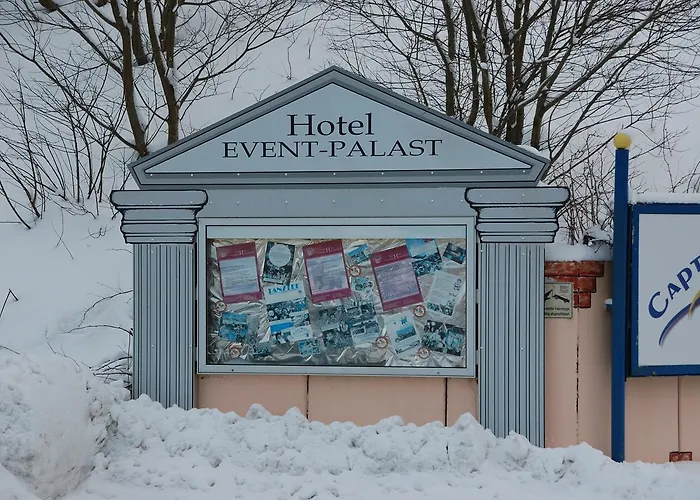 Kegel Tanz Palast Winterberg