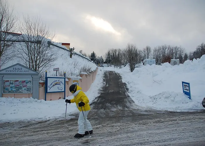 Gæstehus Kegel Tanz Palast 3*