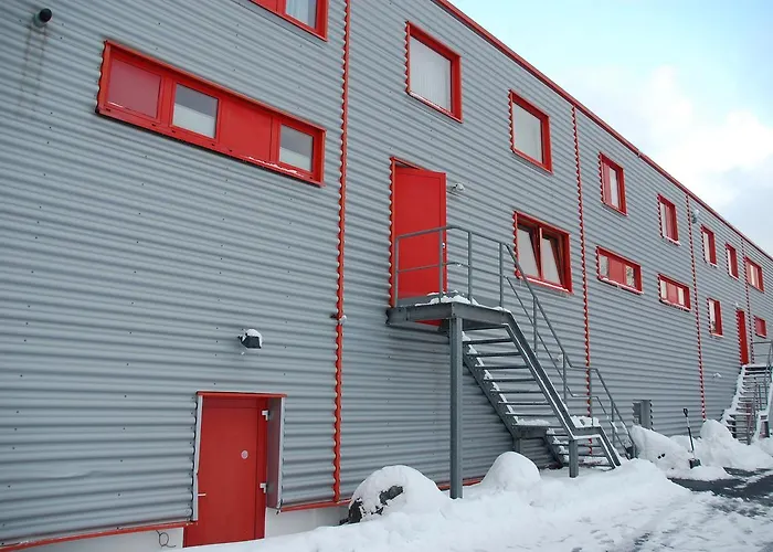 招待所 Kegel Tanz Palast 温特贝格