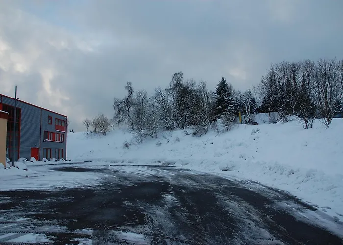 Kegel Tanz Palast Pensjonat