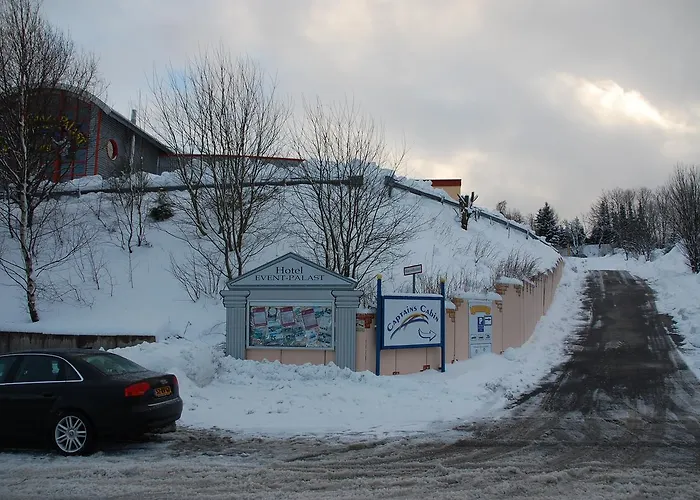 Kegel Tanz Palast Gæstehus