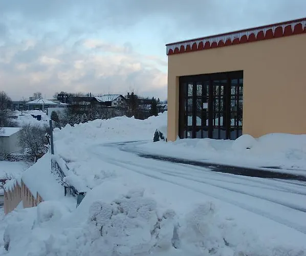 Gæstehus Kegel Tanz Palast