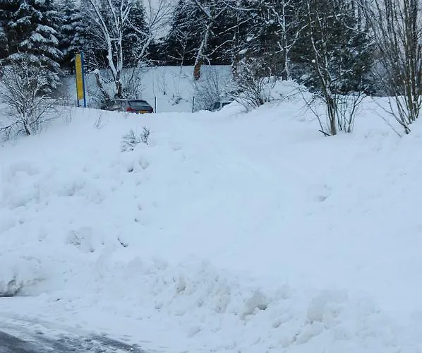 Gæstehus Kegel Tanz Palast Winterberg