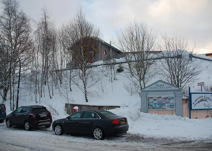 Kegel Tanz Palast Gæstehus