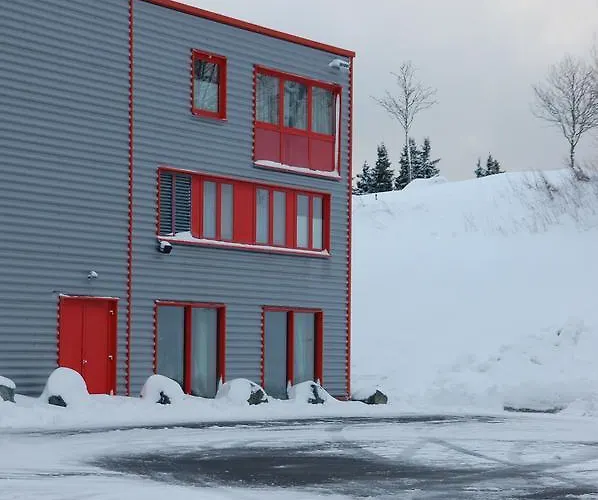 Kegel Tanz Palast Gæstehus Winterberg