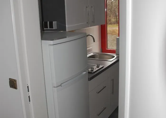 Kegel Tanz Palast Gæstehus 3*