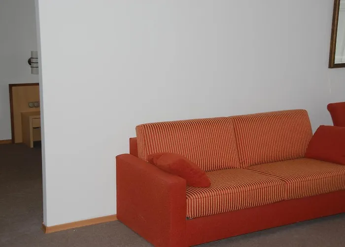 Gæstehus Kegel Tanz Palast