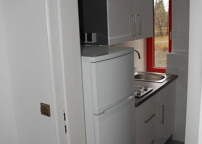 Kegel Tanz Palast Pensjonat 3*