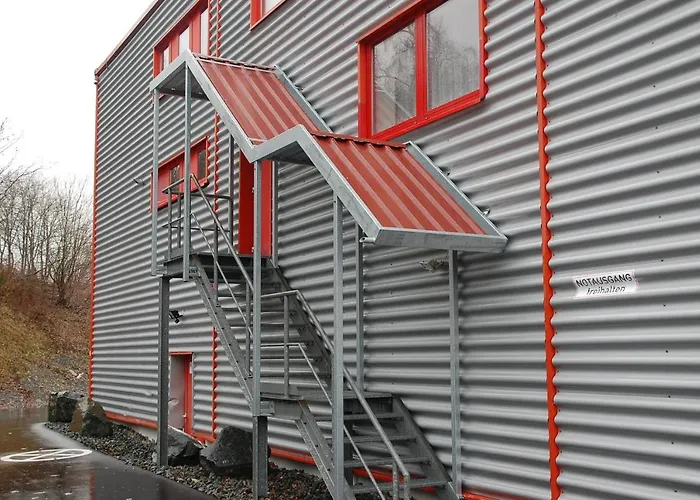 Gæstehus Kegel Tanz Palast Winterberg