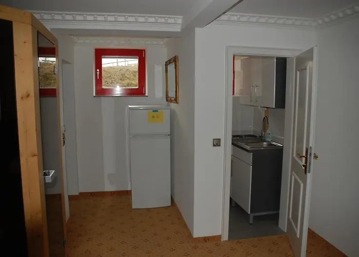 招待所 Kegel Tanz Palast 温特贝格